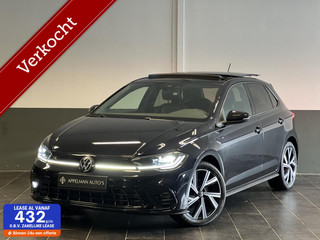 Volkswagen Polo 1.0 TSI 3 X R-Line | Keyless | IQ LIGHT | Camera | Pano | Virtual | Carplay |