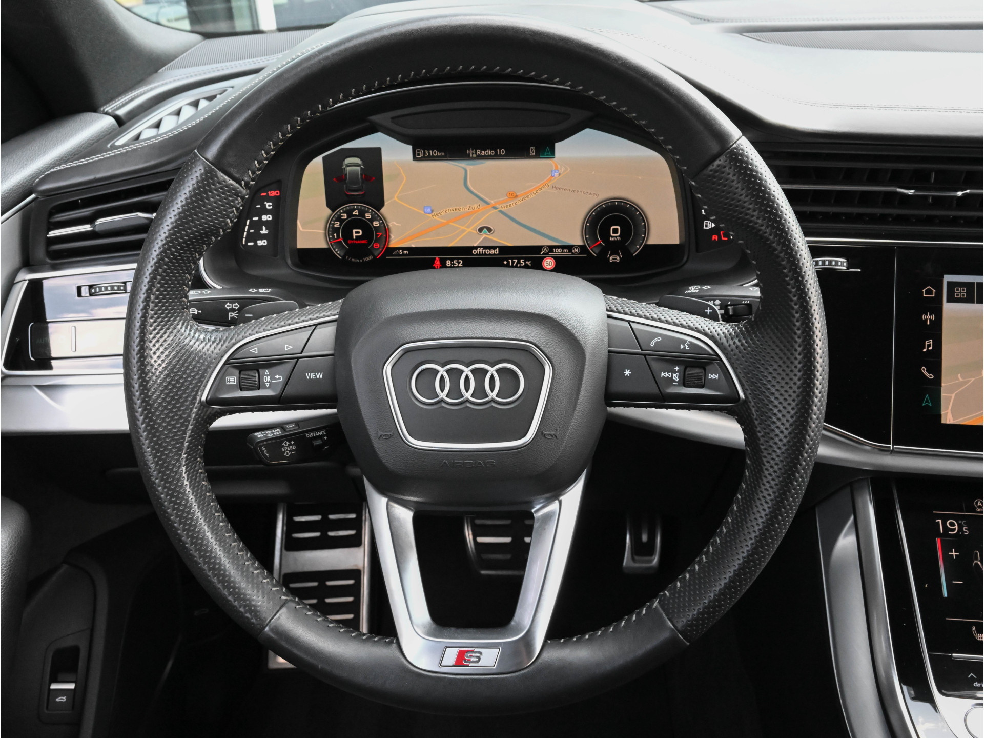 Hoofdafbeelding Audi Q8