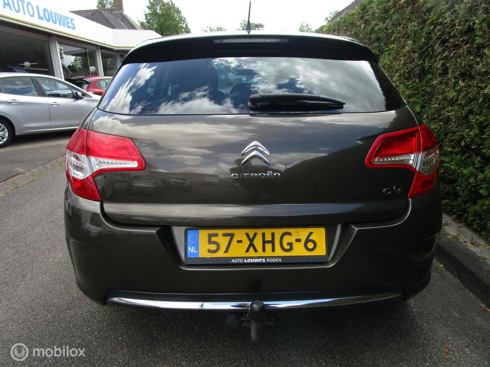 Hoofdafbeelding Citroën C4
