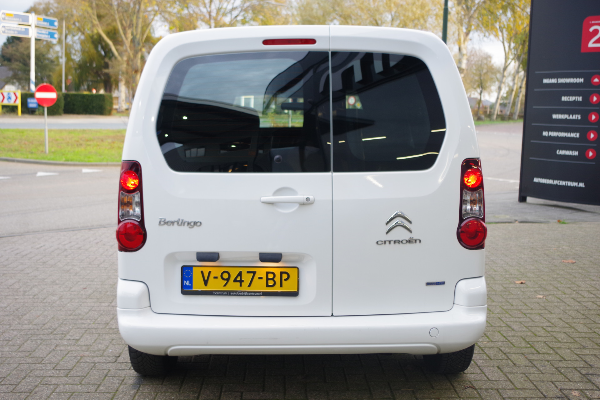 Hoofdafbeelding Citroën Berlingo