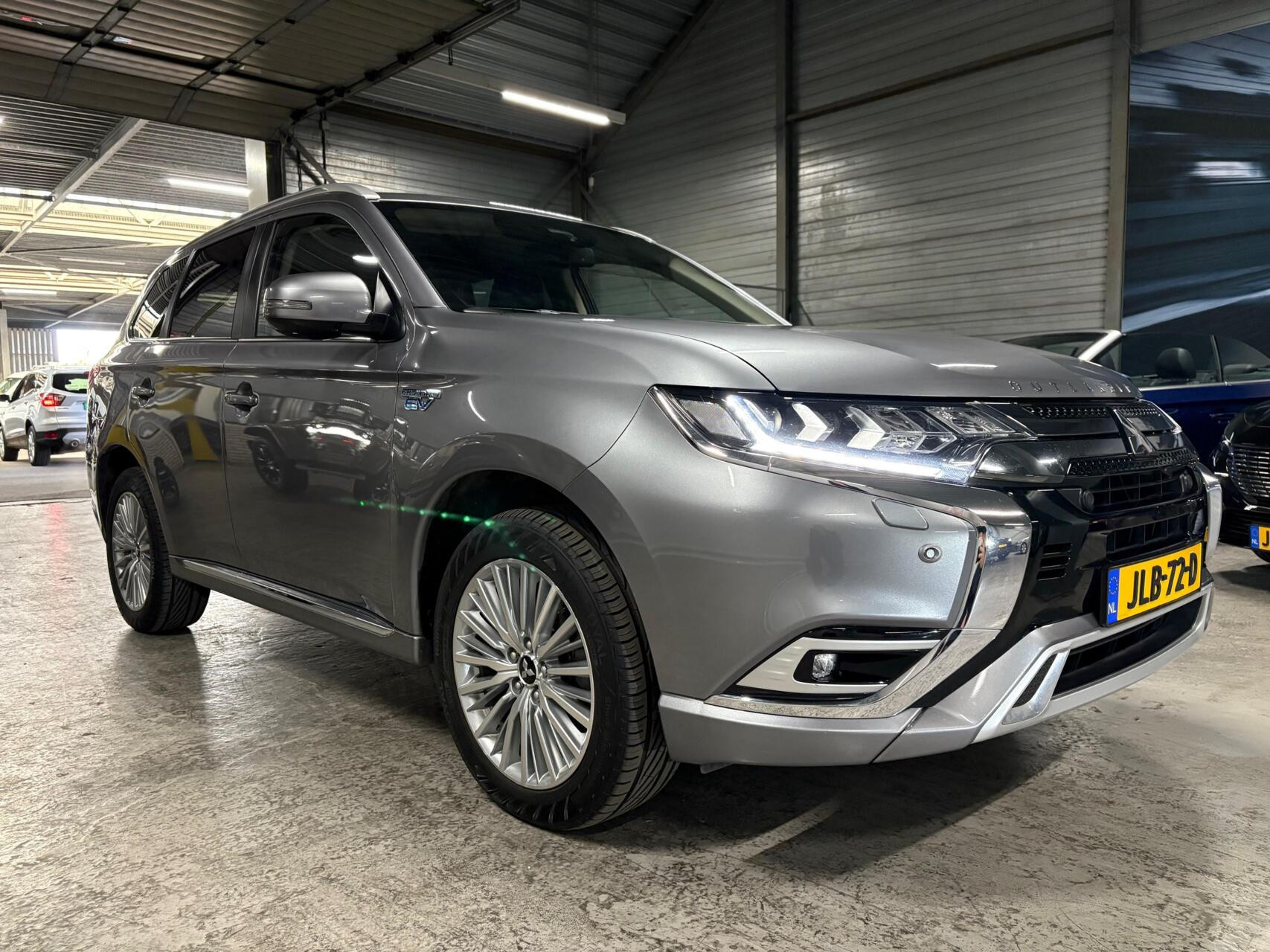 Hoofdafbeelding Mitsubishi Outlander