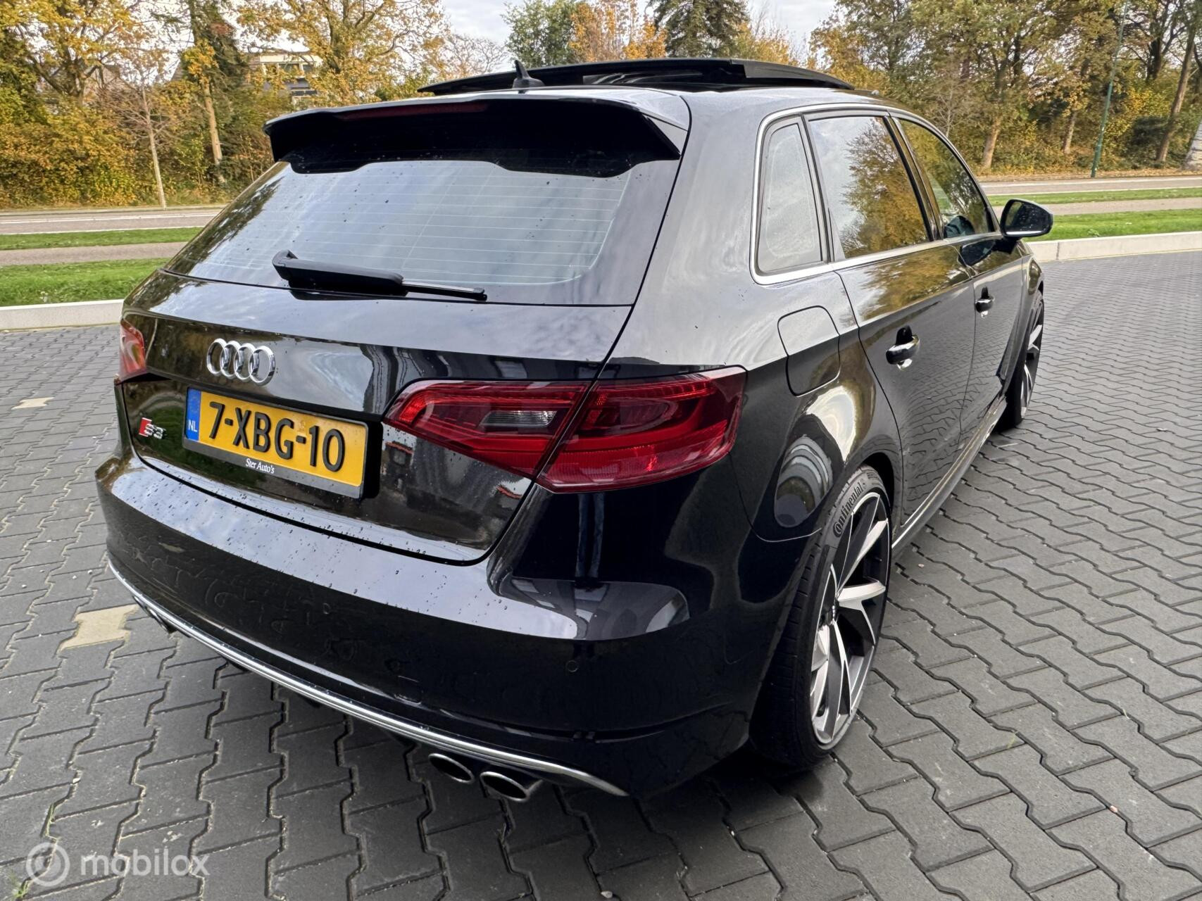 Hoofdafbeelding Audi S3