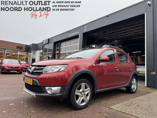 Dacia Sandero 0.9 TCe Stepway Lauréate+Trekhaak!!