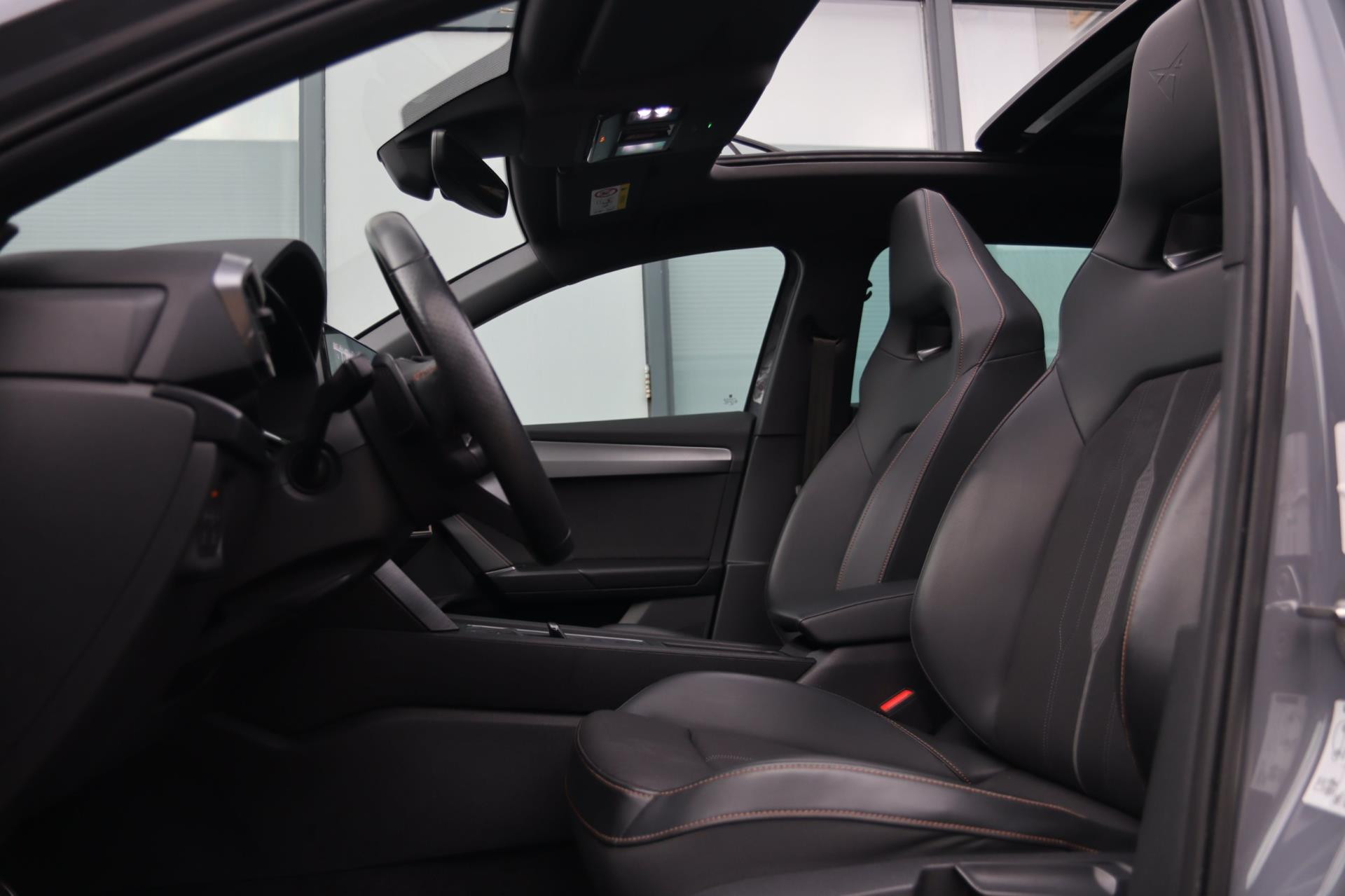 Hoofdafbeelding CUPRA Leon Sportstourer