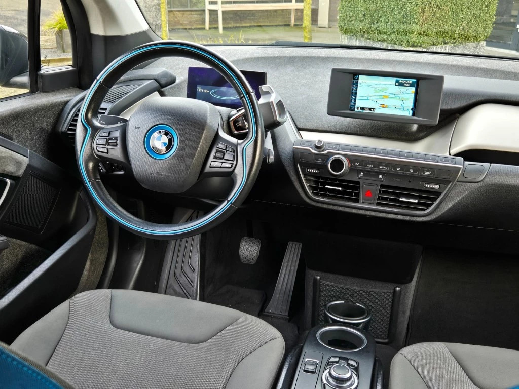 Hoofdafbeelding BMW i3