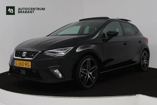Seat Ibiza 1.0 TSI FR Business Intense (PANORAMADAK, DIGITALE COCKPIT, BEATS AUDIO, ACHTERUITRIJCAMERA, SENSOREN)