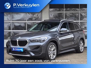 BMW X1 XDRIVE25E I PANORAMA I SPORTSTOELEN I KEYLESS I NAVIGATIE I