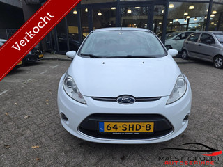 Ford Fiesta 1.25 Titanium