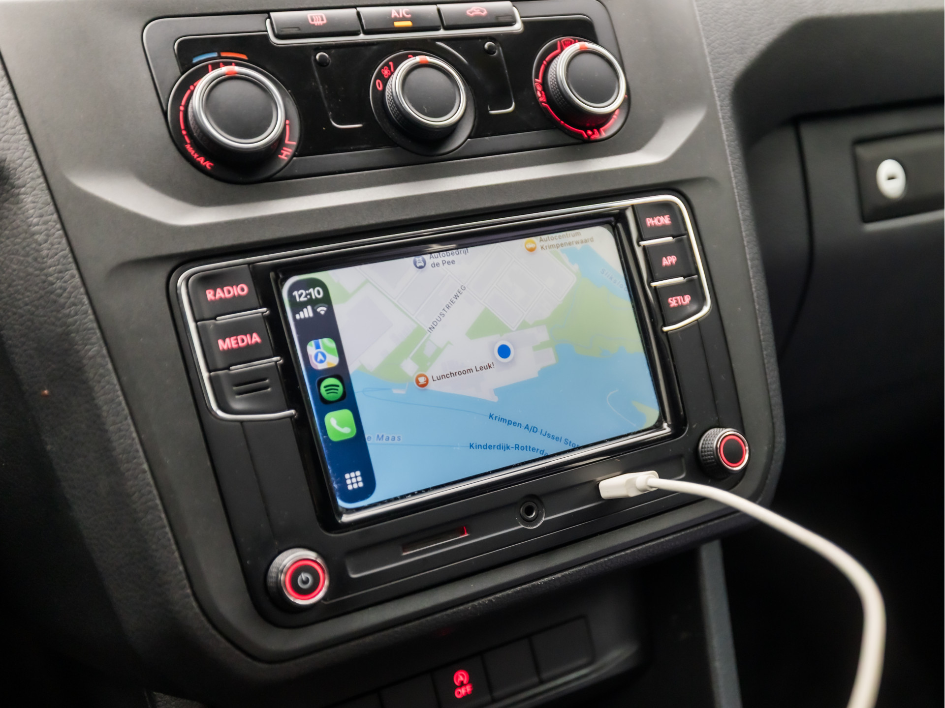 Hoofdafbeelding Volkswagen Caddy