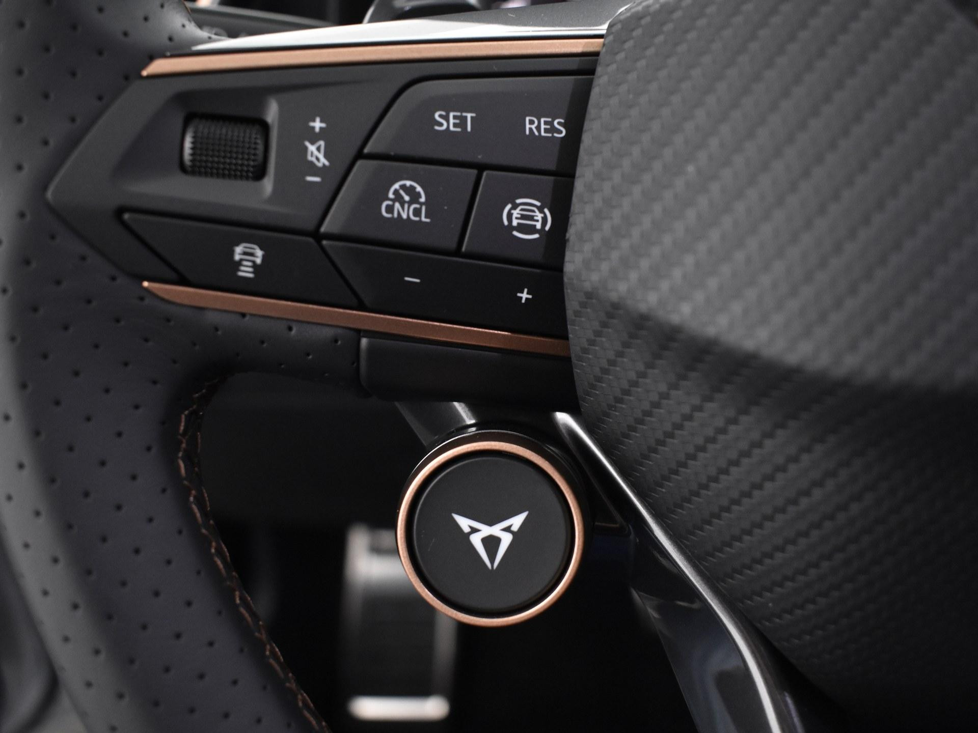 Hoofdafbeelding CUPRA Leon Sportstourer