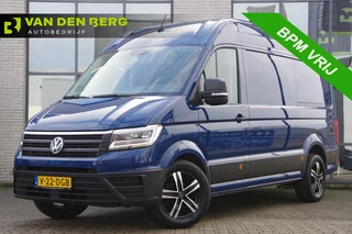 Volkswagen Crafter 2.0 TDI L3H3(L2H2) 140PK, LED, CAMERA, TREKHAAK, NAVI, CRUISE, AIRCO, PARKEERSENSOREN