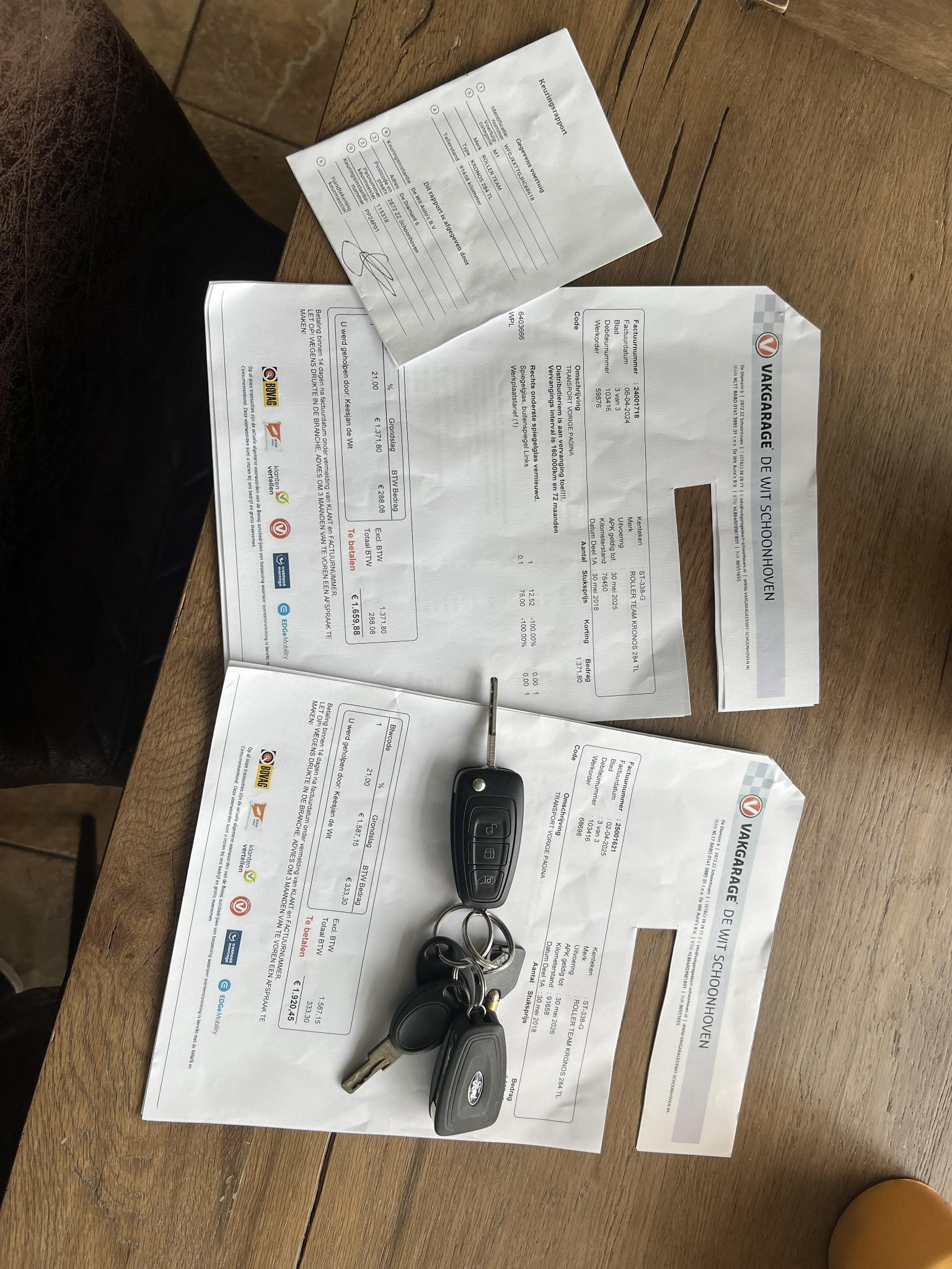 Hoofdafbeelding Roller team Kronos 284 tl