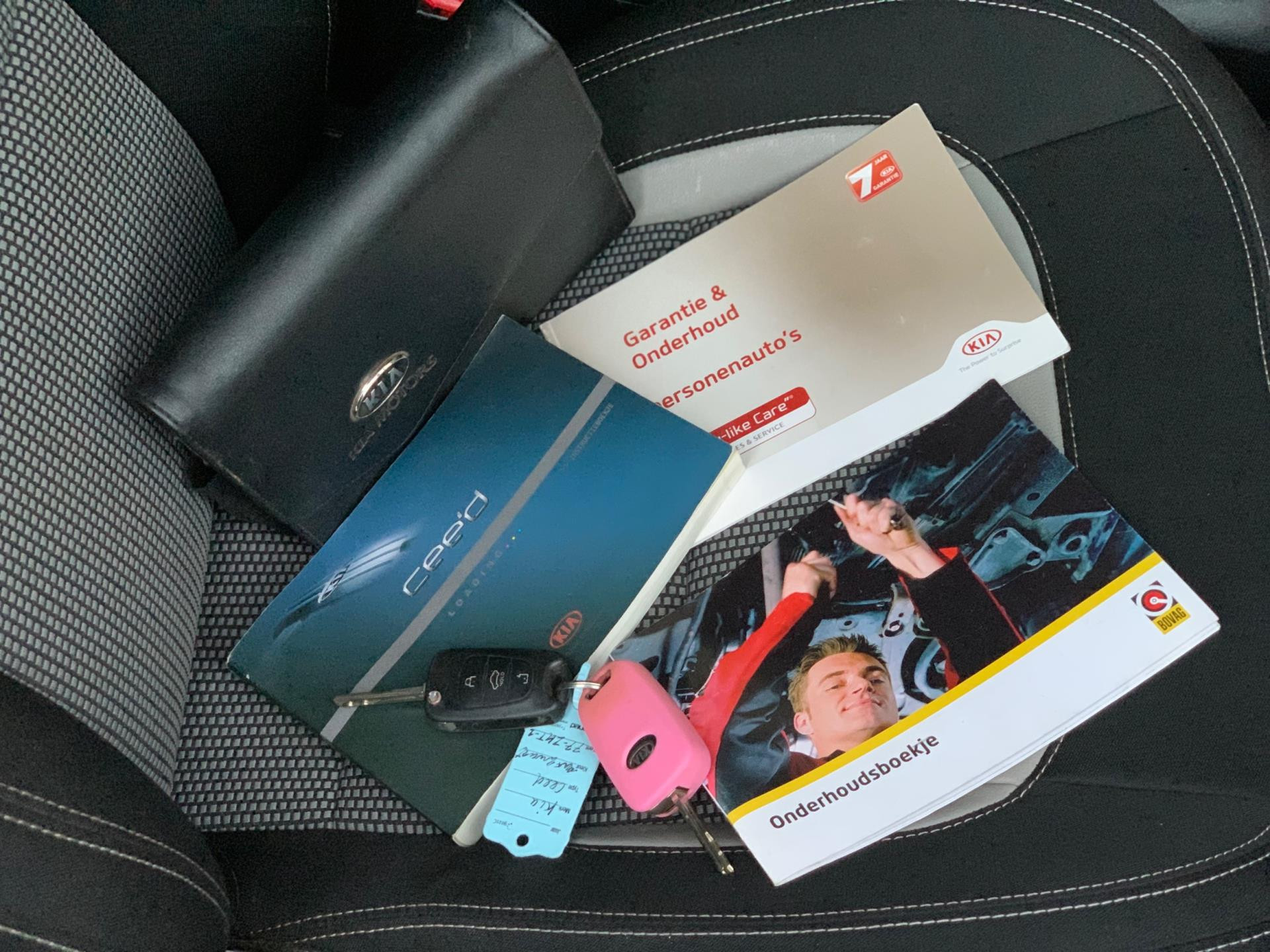 Hoofdafbeelding Kia cee'd