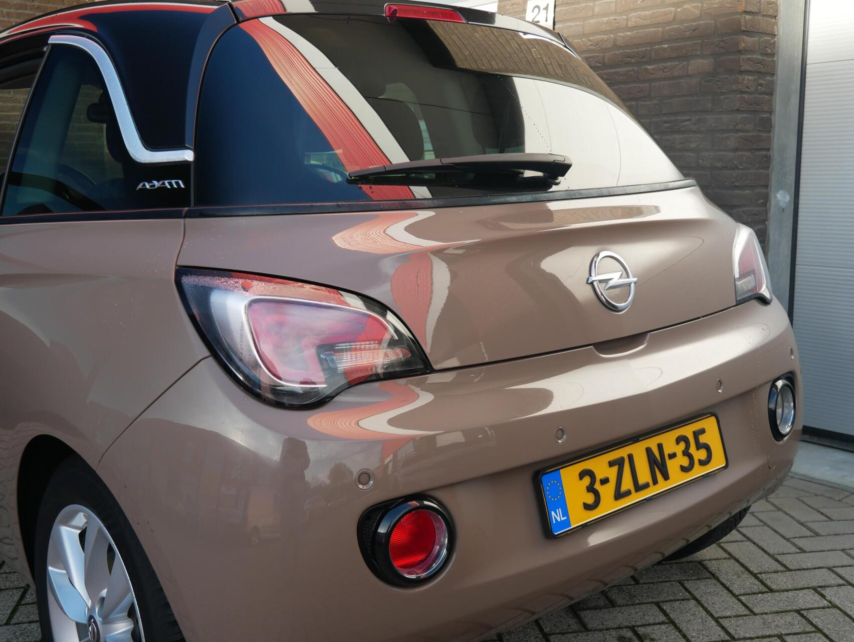 Hoofdafbeelding Opel ADAM