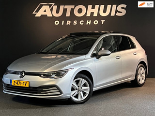Volkswagen Golf 2.0 TDI Style Pano/ VirtualCockpit/ Stuurverwarming/ IQ LED/ACC/ Memoryseat/ Ambient/ Carplay