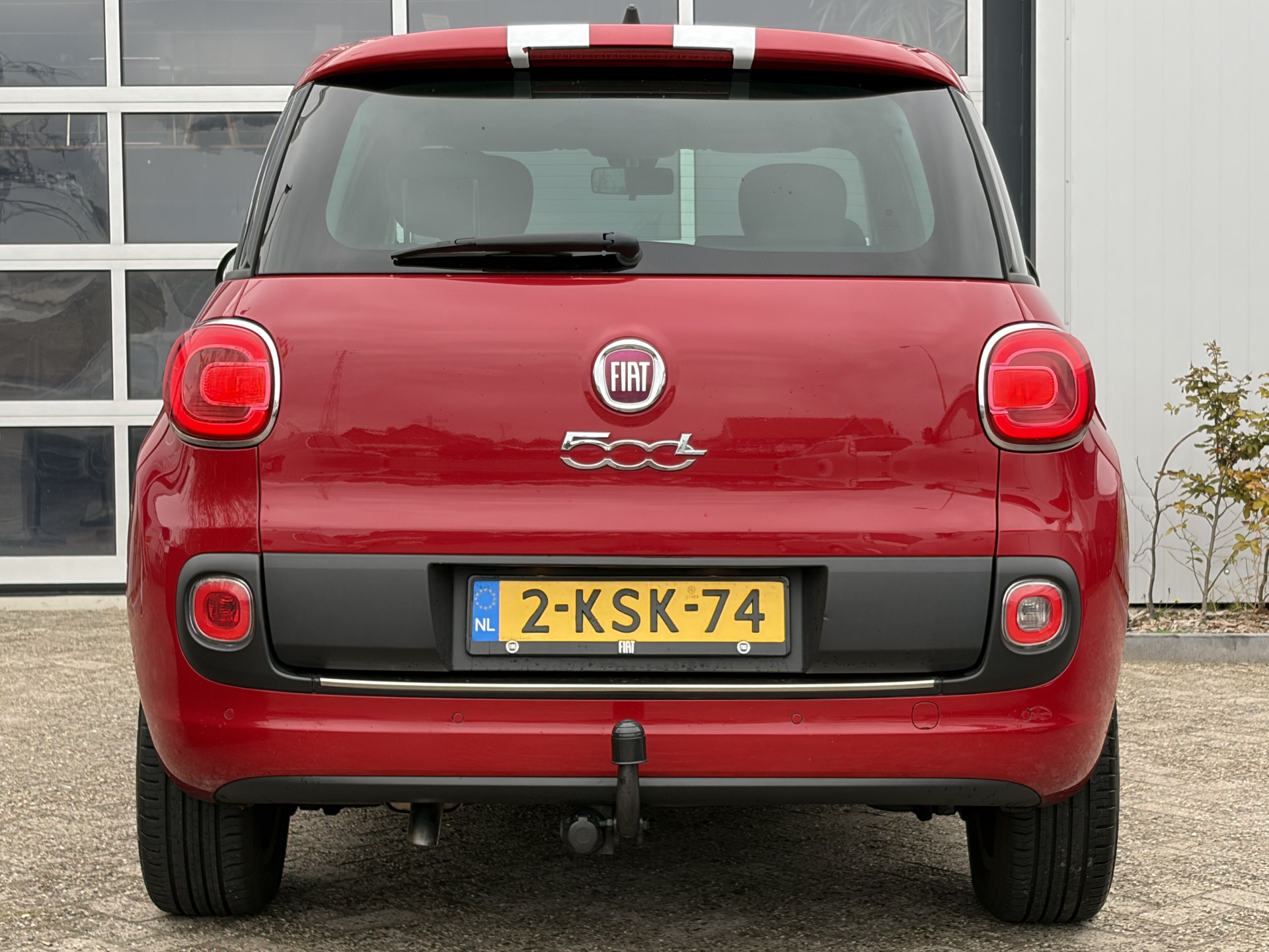 Hoofdafbeelding Fiat 500L