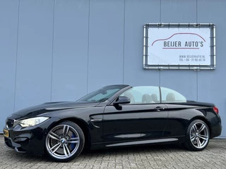 BMW M4 4-serie Cabrio Camera/Head-up/Harman/Kardon.