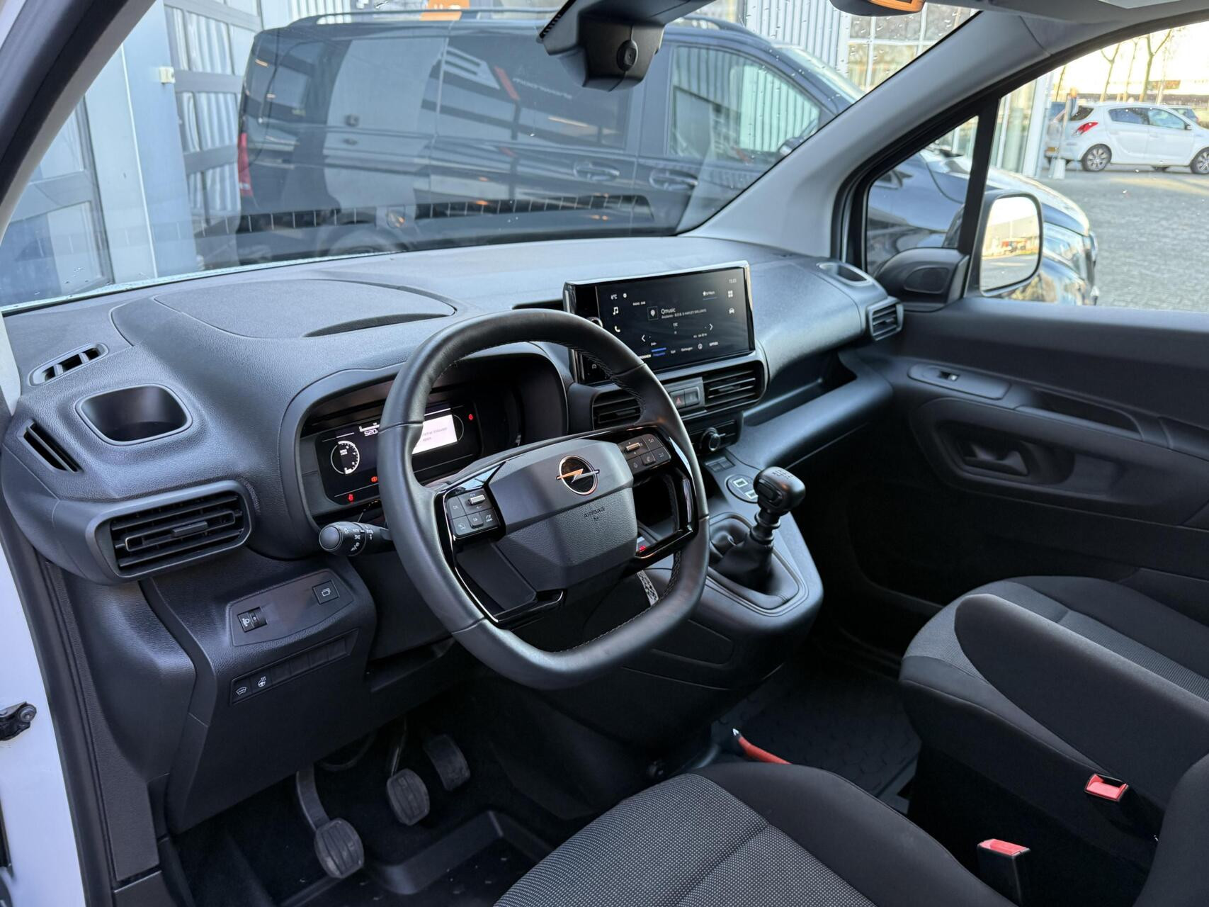 Hoofdafbeelding Opel Combo
