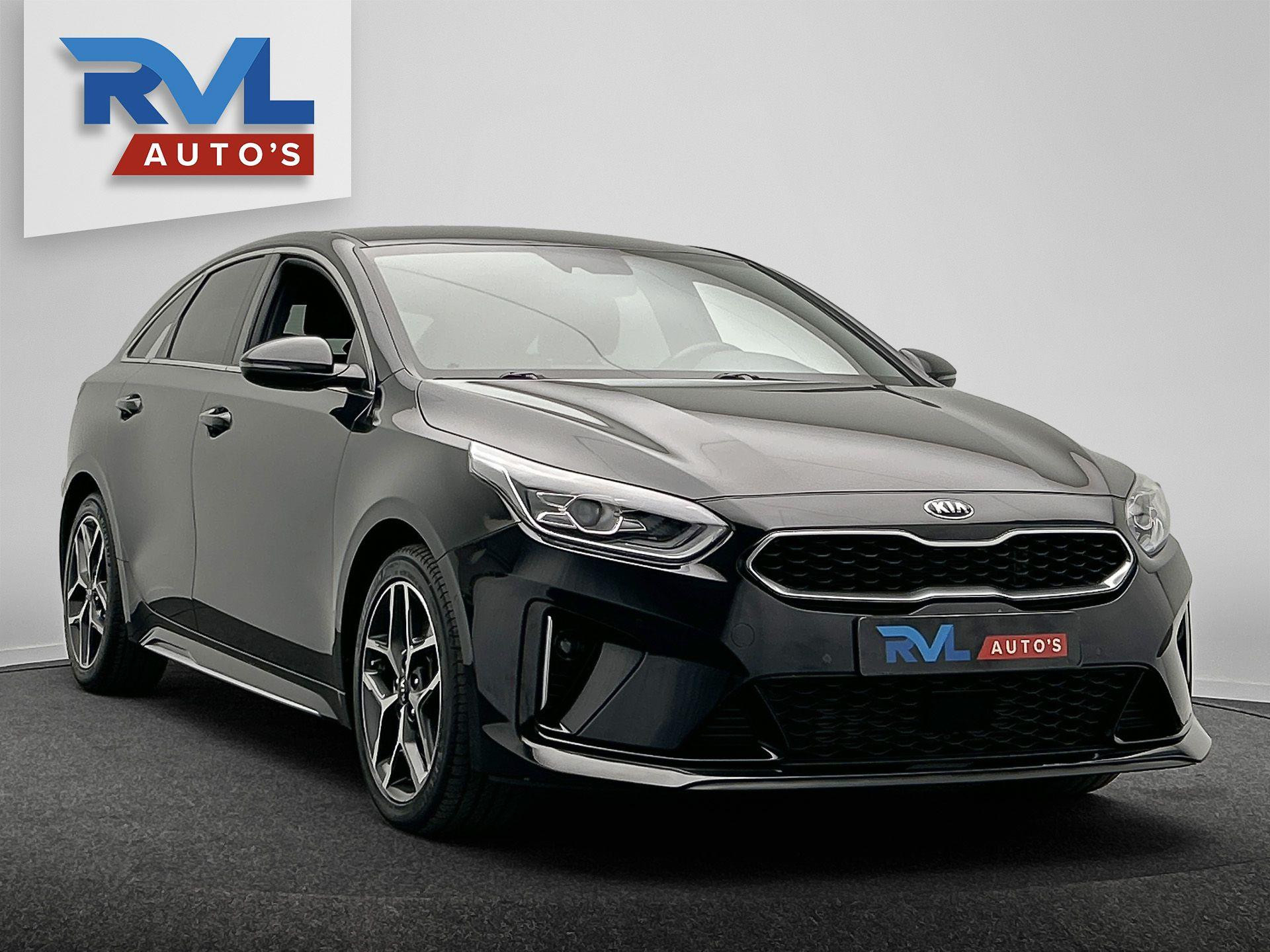 Hoofdafbeelding Kia ProCeed