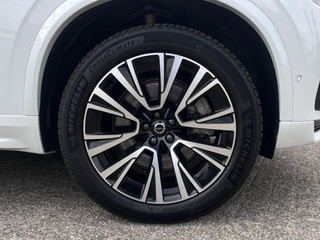 Volvo XC90 Volvo XC90 T8 AWD Ultimate Dark | Panoramadak | Trekhaak | Leder - afbeelding nr 45