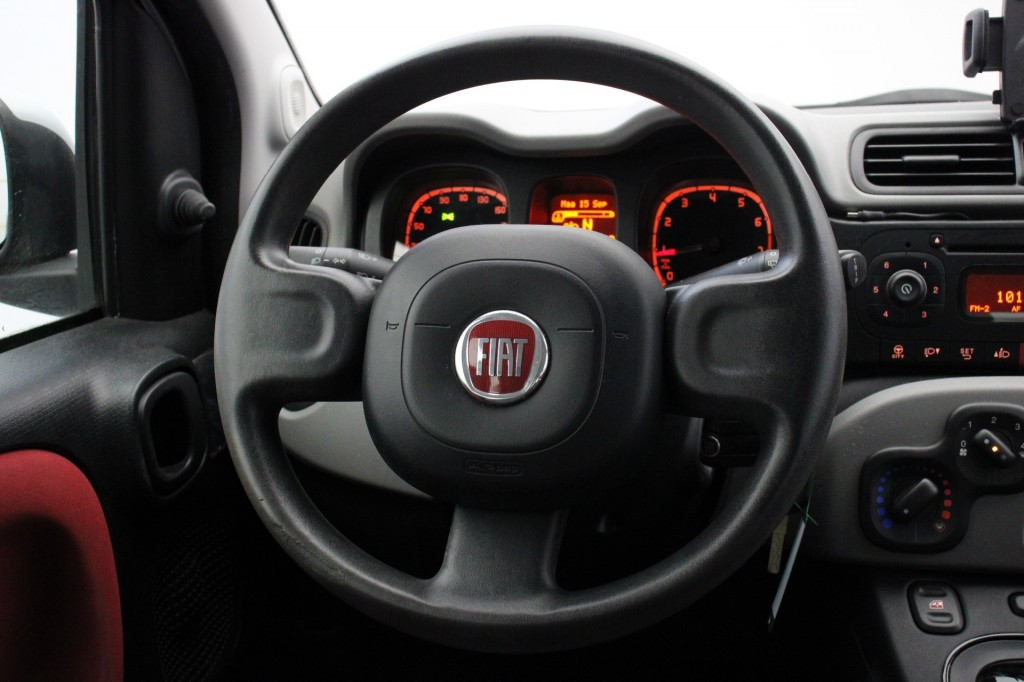 Hoofdafbeelding Fiat Panda