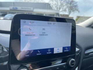 Ford Puma Ford Puma 1.0 EcoBoost Hybrid Titanium 125pk | Winterpack | Climate control | Achteruitrijcamera | Navigatie - afbeelding nr 26
