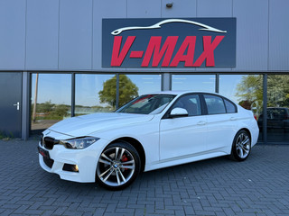 BMW 320i Sedan 184PK AUT M Sport NAP Xenon Leder Navi Cruise