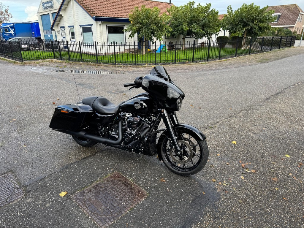 Hoofdafbeelding Harley-Davidson Street Glide