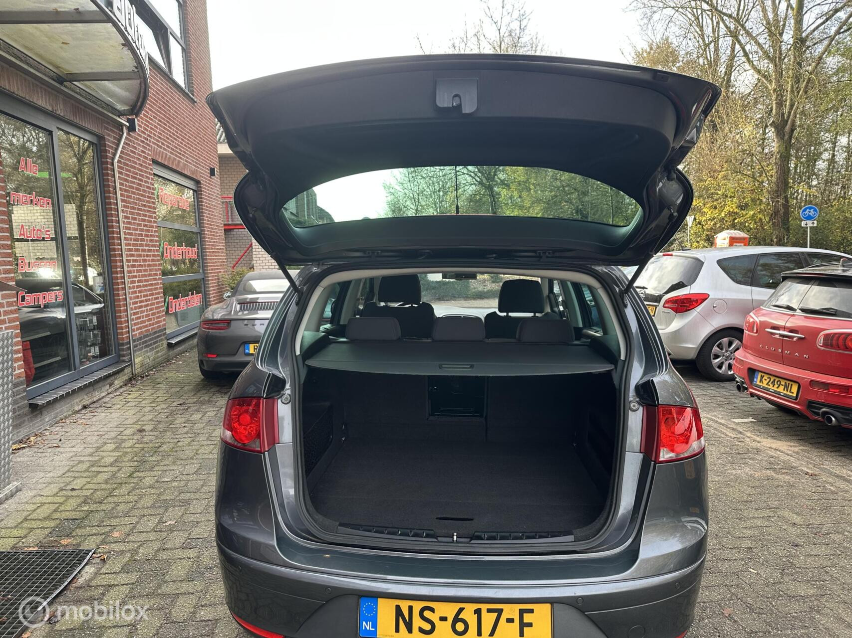 Hoofdafbeelding SEAT Altea XL