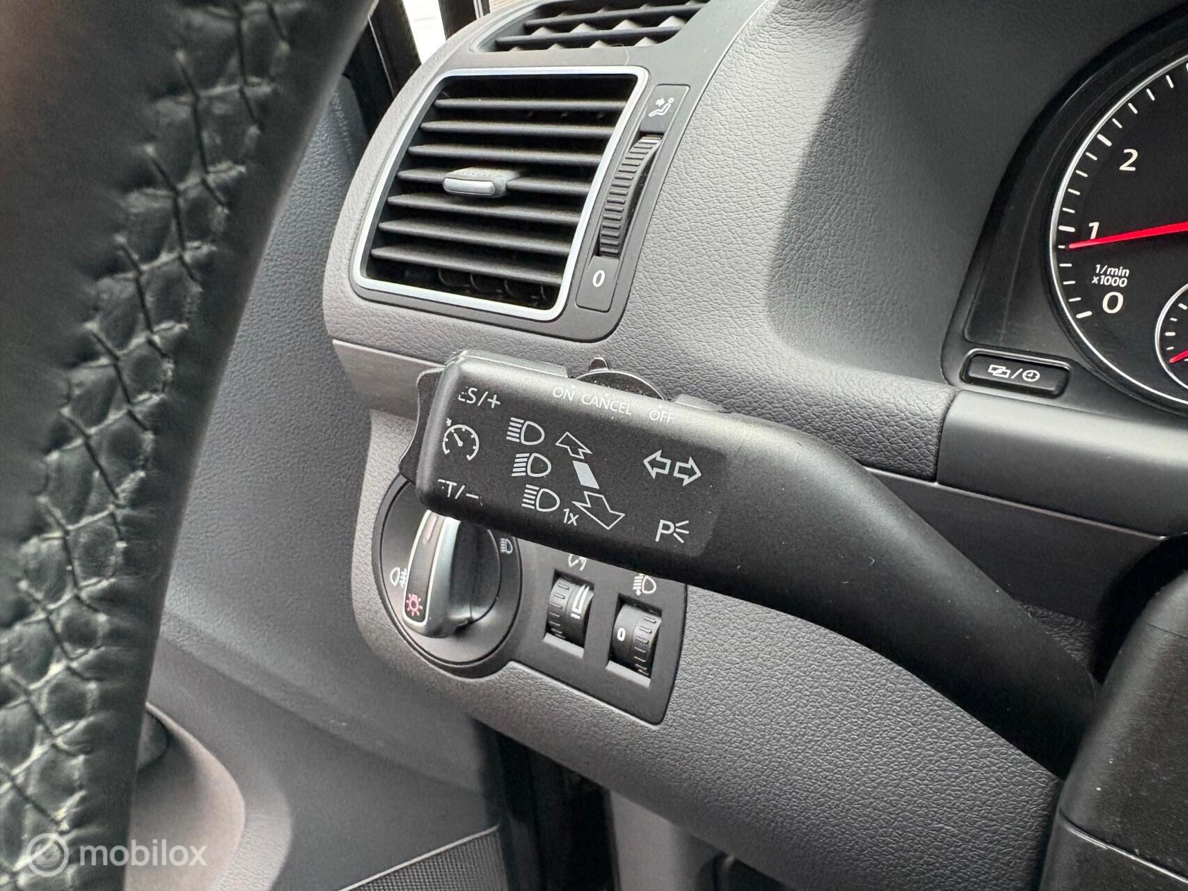 Hoofdafbeelding Volkswagen Touran