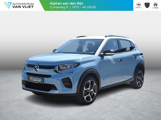 Citroen C3 1.2 Turbo 100pk Plus PARKEERSENSOREN | CARPLAY | AIRCO | UIT VOORRAAD LEVERBAAR