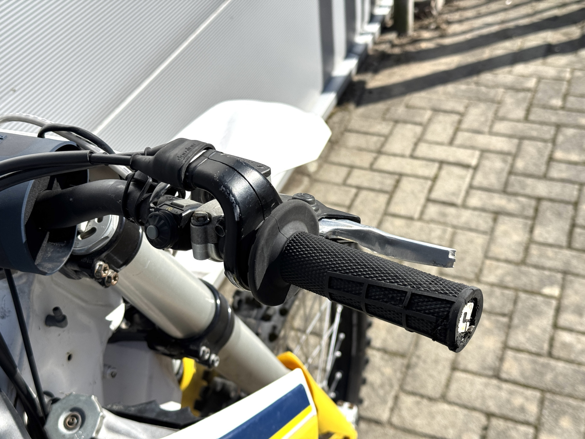 Hoofdafbeelding Husqvarna FE