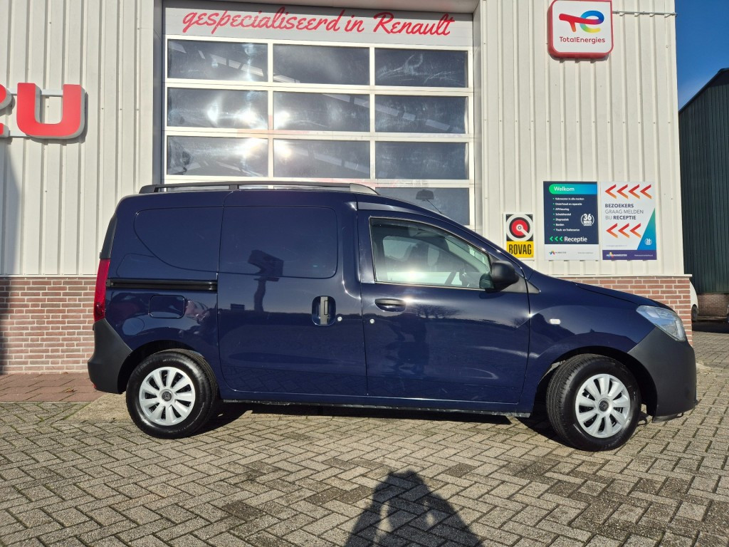 Hoofdafbeelding Dacia Dokker