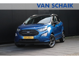 Ford EcoSport 1.0 EcoBoost ST-Line | CAMERA | TREKHAAK | CRUISE | NAVI | STOEL/STUURVERW. |