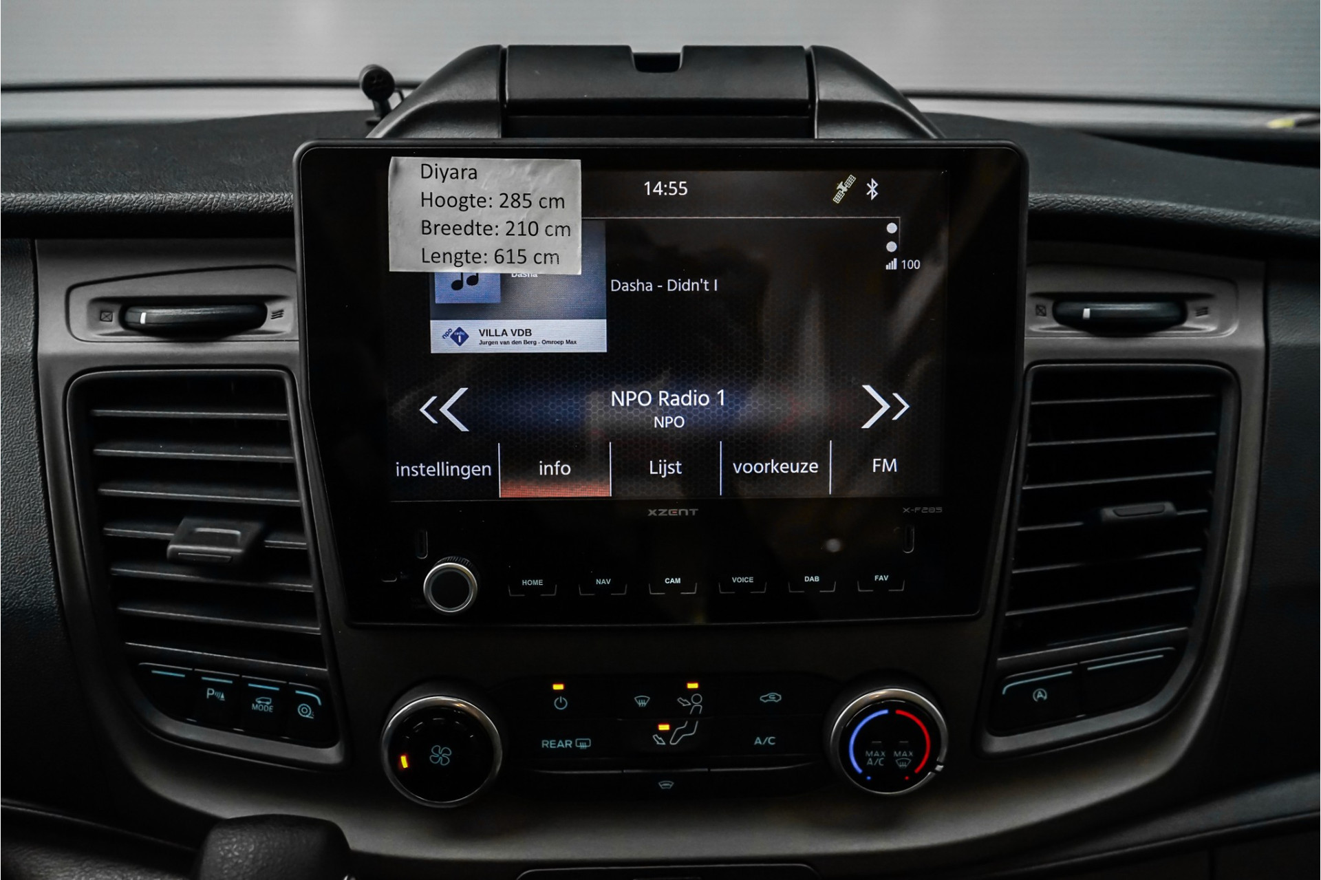 Hoofdafbeelding Ford Transit