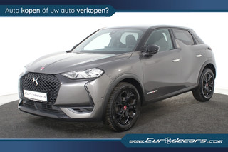 Hoofdafbeelding Citroën DS3 Citroën DS3 Crossback Performance Line *1ste Eigenaar*Leer*Navigatie*