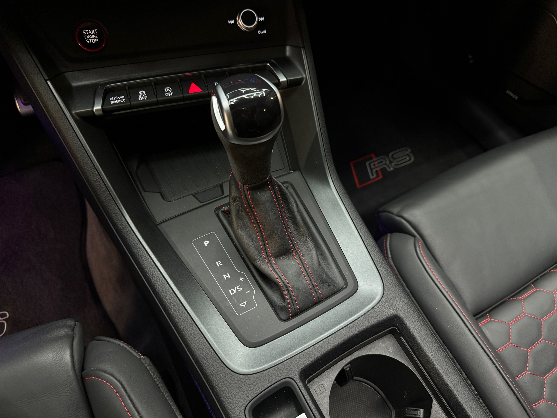 Hoofdafbeelding Audi RSQ3