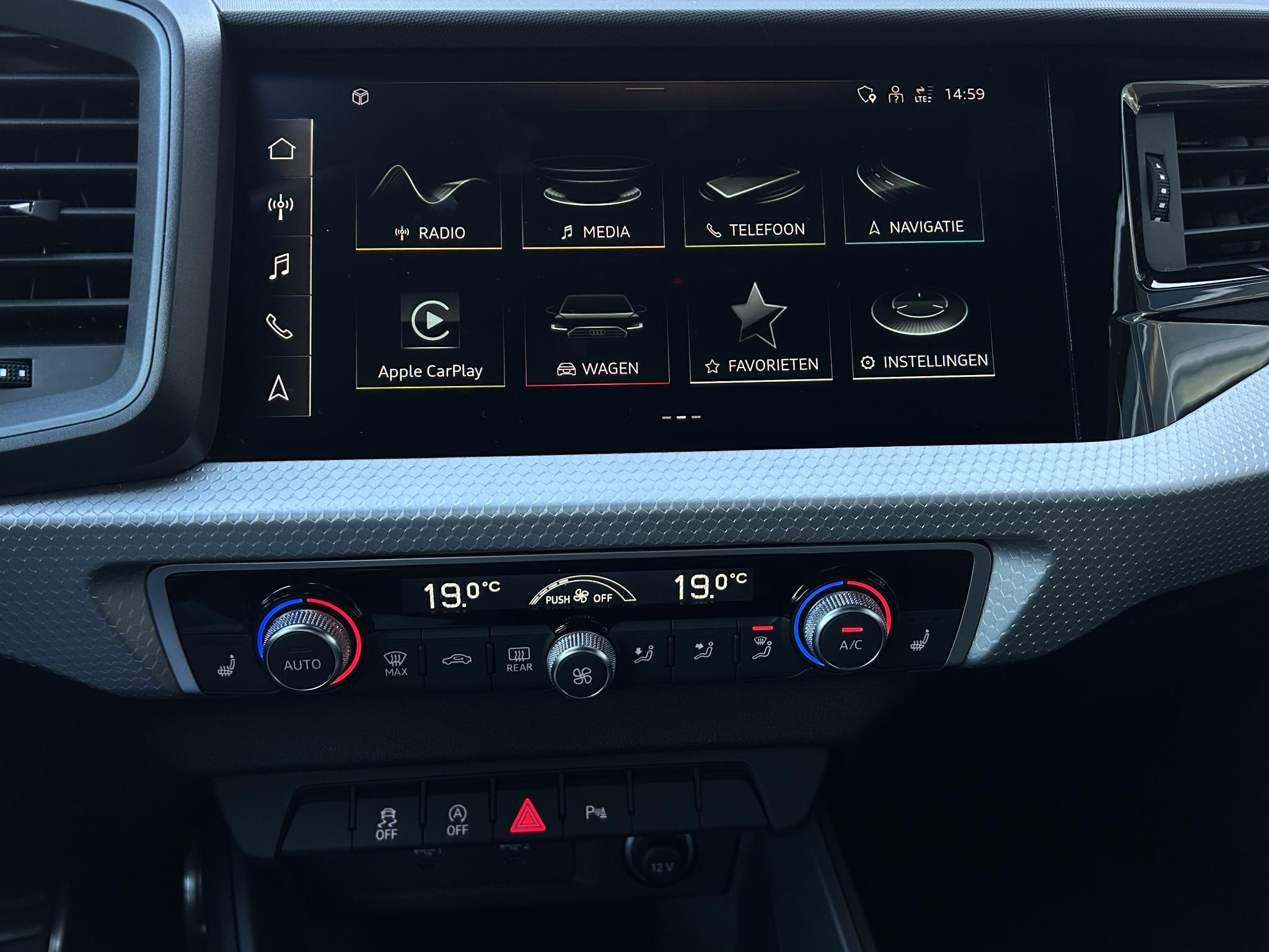 Hoofdafbeelding Audi A1 Sportback