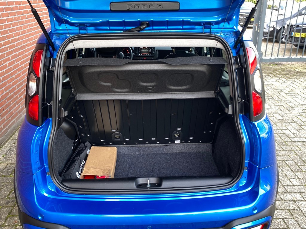 Hoofdafbeelding Fiat Panda