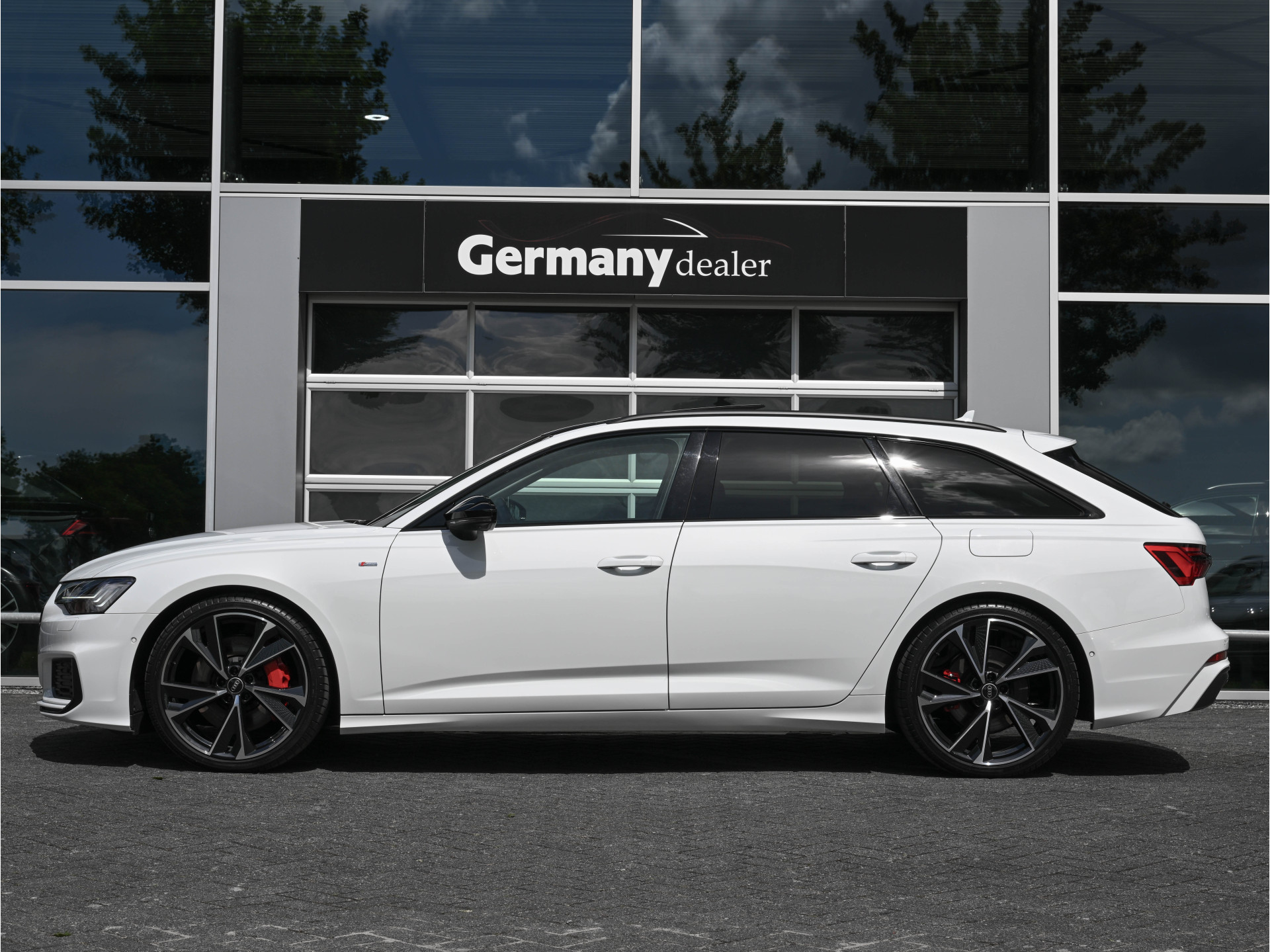 Hoofdafbeelding Audi A6