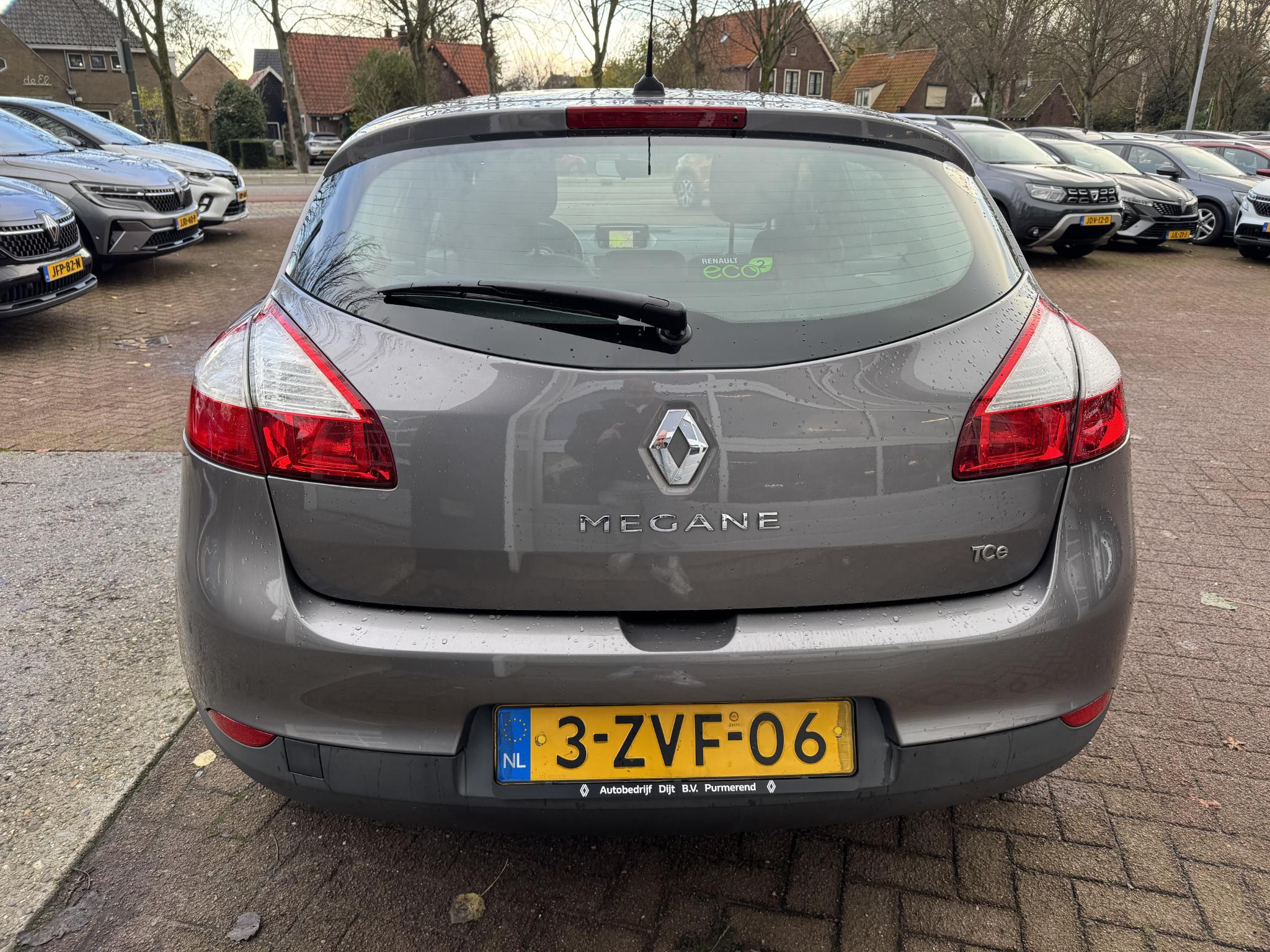 Hoofdafbeelding Renault Mégane
