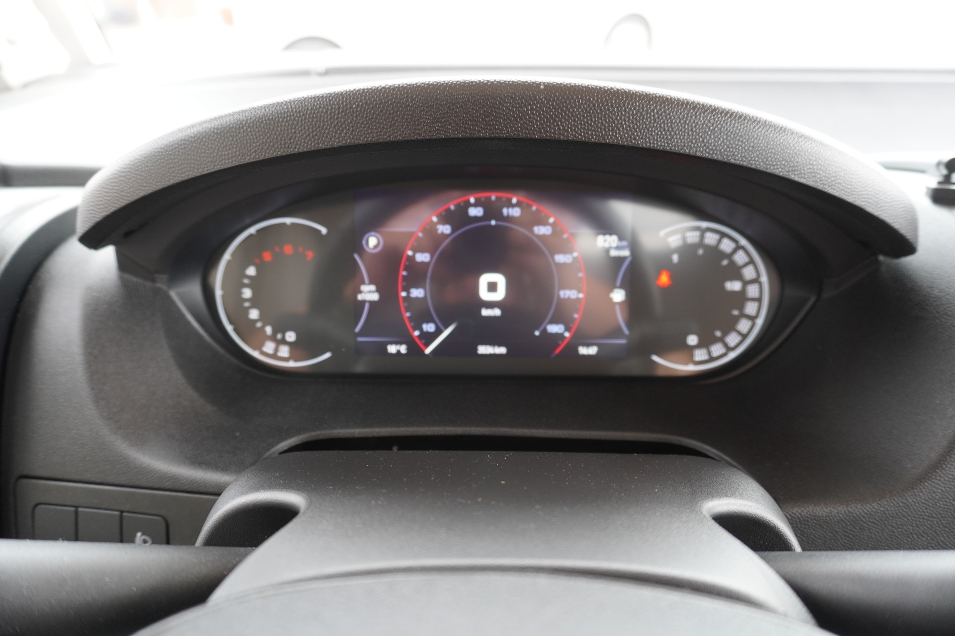 Hoofdafbeelding Hymer Exsis-i