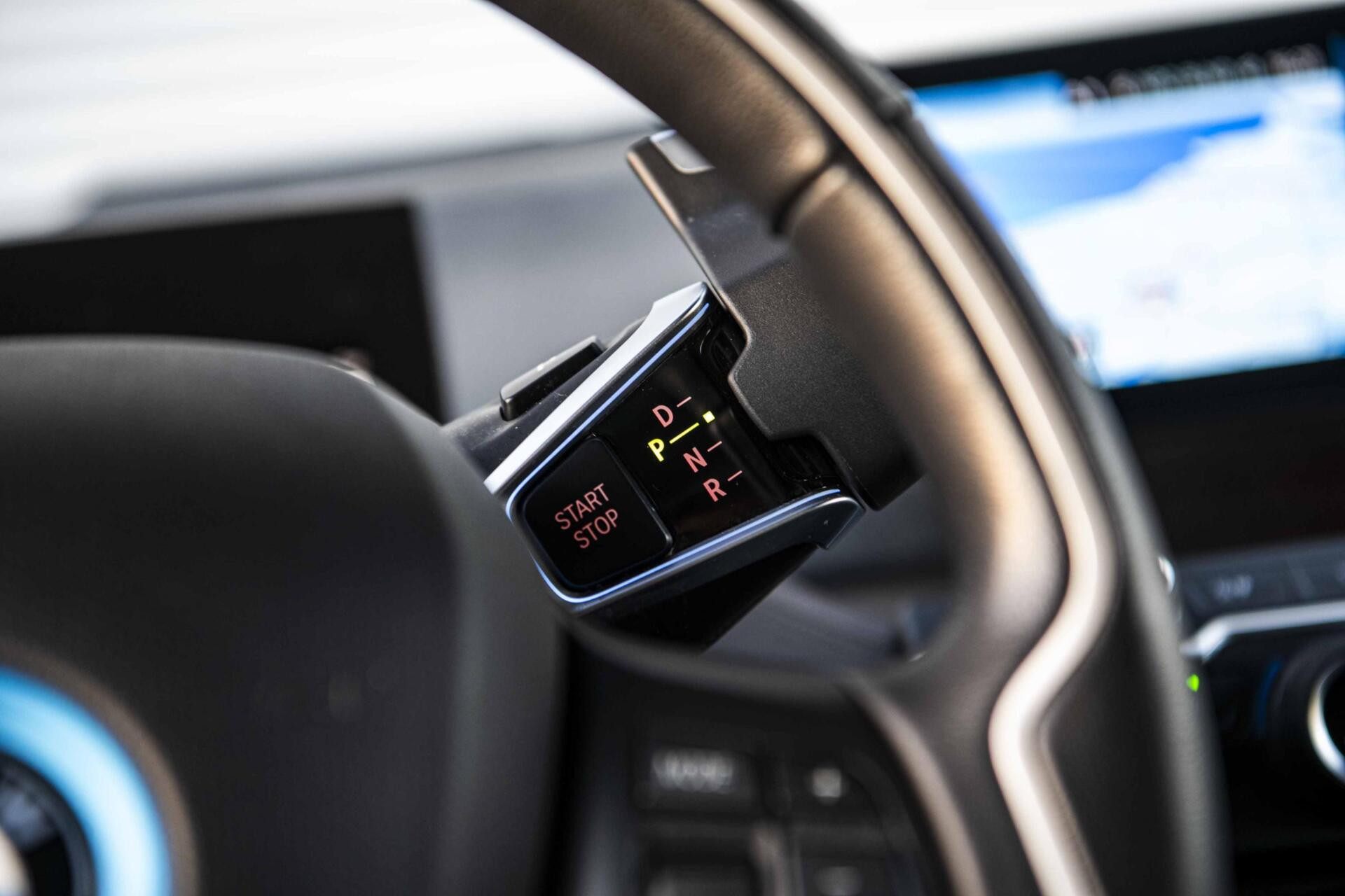 Hoofdafbeelding BMW i3