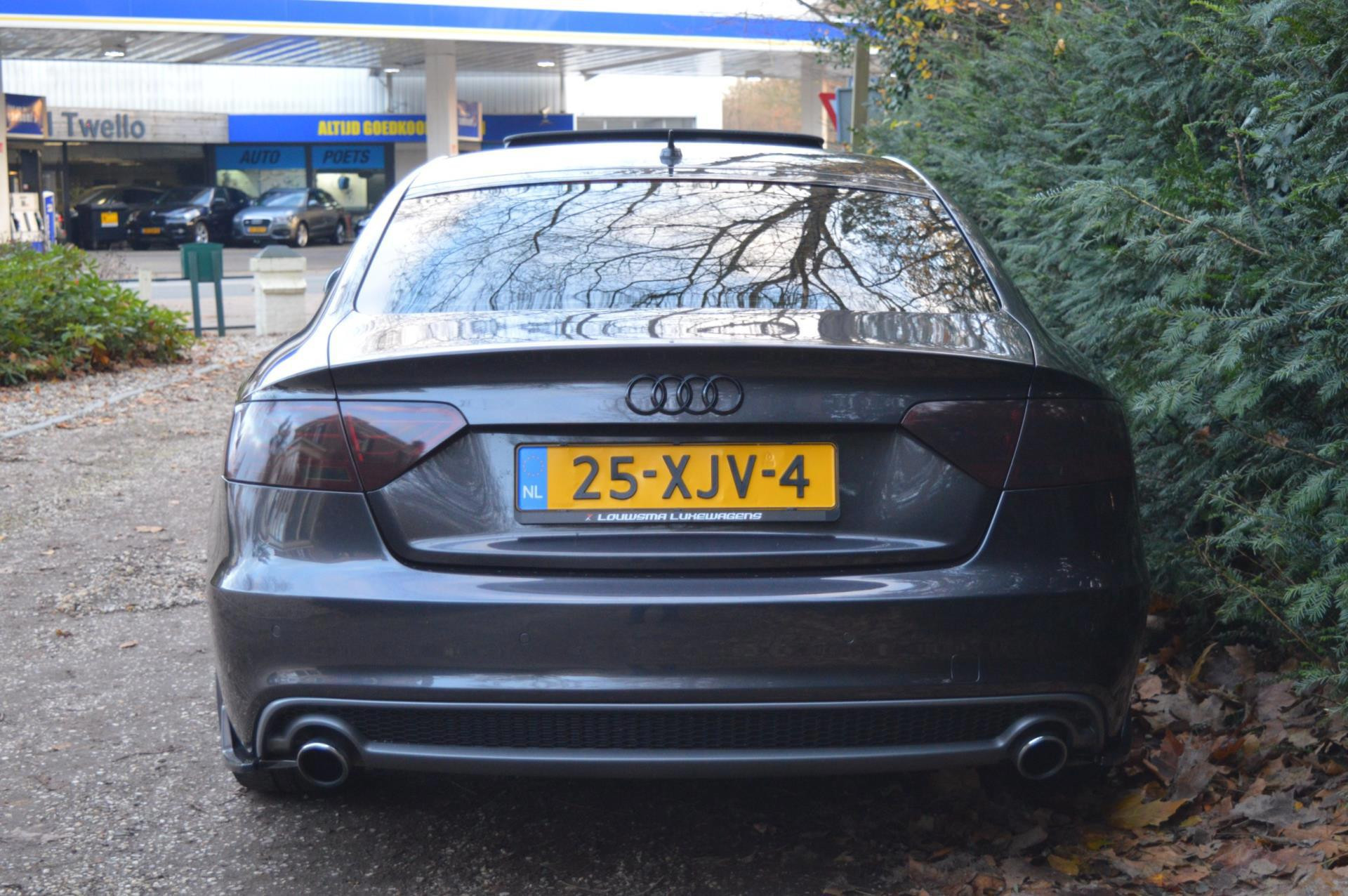 Hoofdafbeelding Audi A5