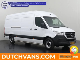 Mercedes-Benz Sprinter 315CDI 9G-Tronic Automaat L3H2 Maxi | Touchscreen Navigatie | Camera | Cruise | Airco