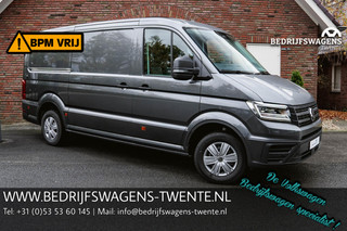 Volkswagen Crafter 2.0 TDI 140 pk Aut. L3H2 BPM Vrij Nwe Model Volkswagen Crafter 2.0 TDI 140 pk DSG Aut. L3H2 BPM Vrij Nwe Model Navi, Trekhaak met opstap, LED Koplampen, Camera, PDC V+A, 3-Zits