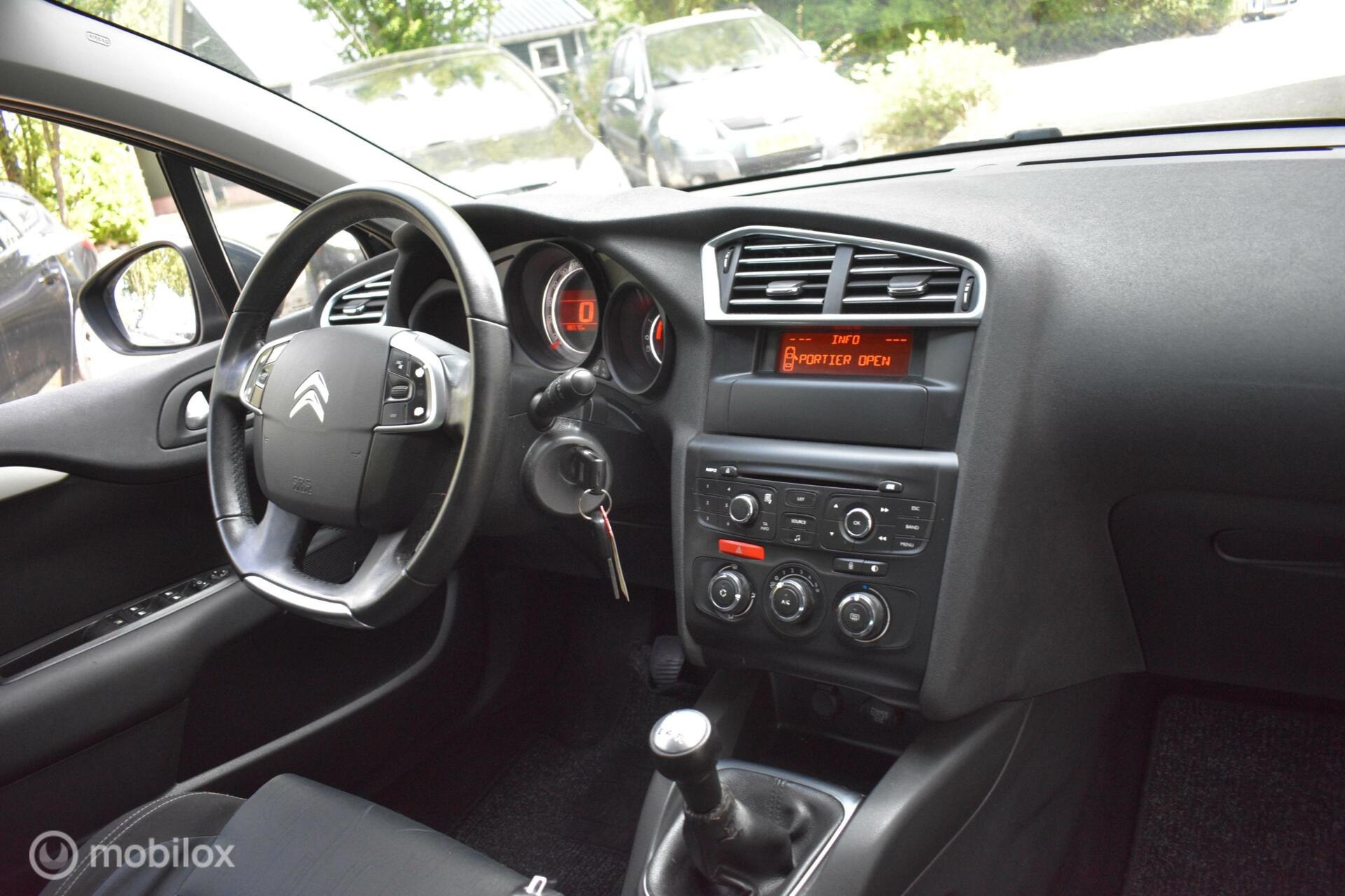 Hoofdafbeelding Citroën C4