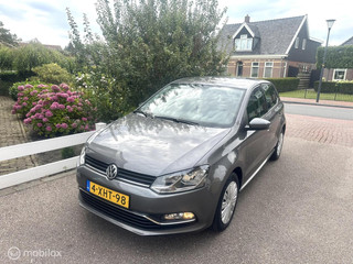 Volkswagen Polo 1.2 TSI 90PK Comfortline 5-deurs AIRCO BLUETOOTH ELEKTRISCH PAKKET GOED ONDERHOUDEN NETTE AUTO!!