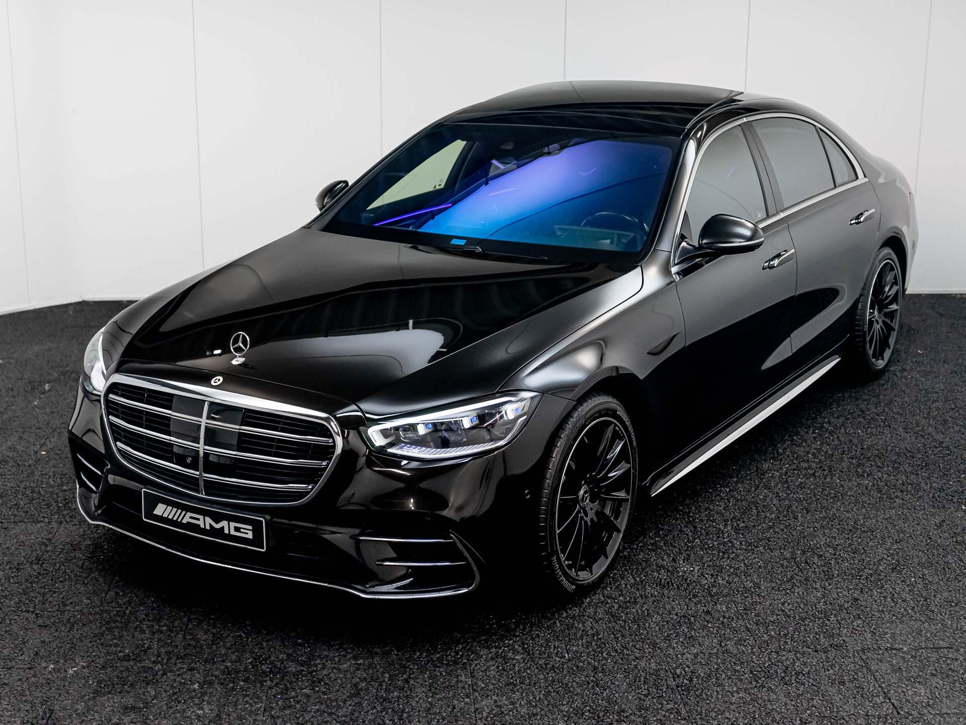 Hoofdafbeelding Mercedes-Benz S-Klasse