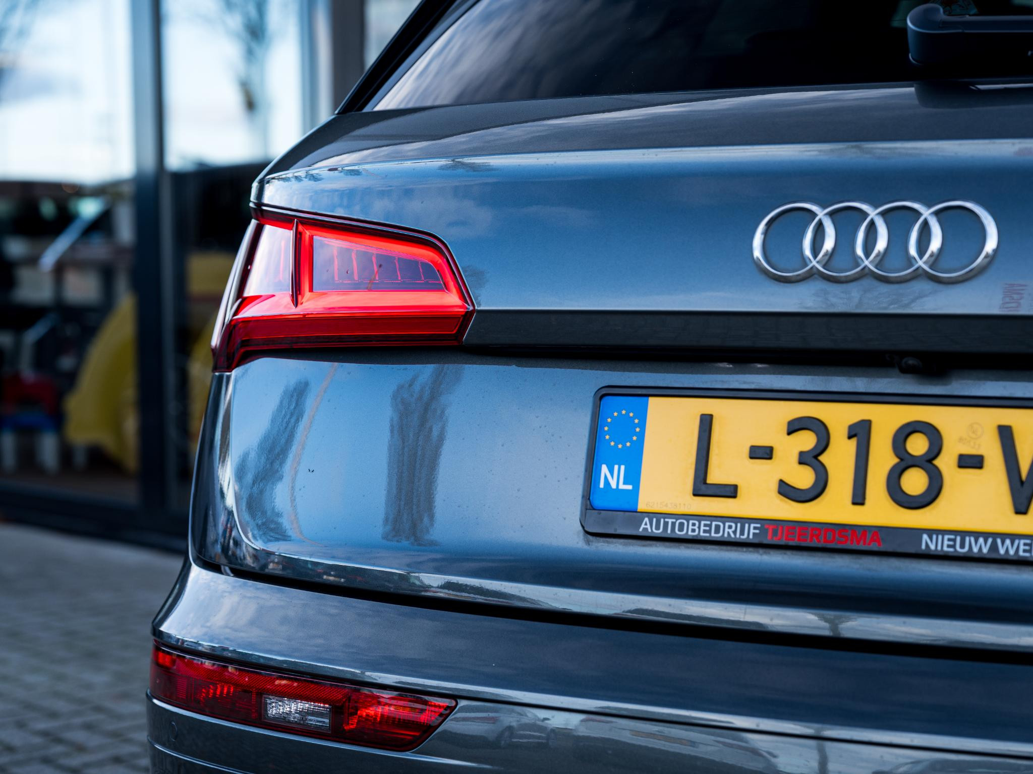 Hoofdafbeelding Audi Q5